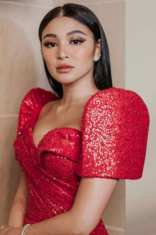 Nadine Lustre