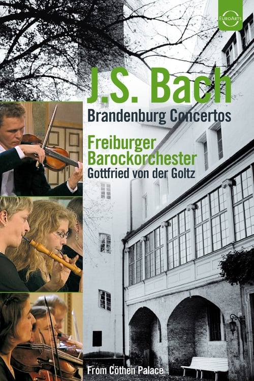 J.S. Bach - Brandenburg Concertos 2000