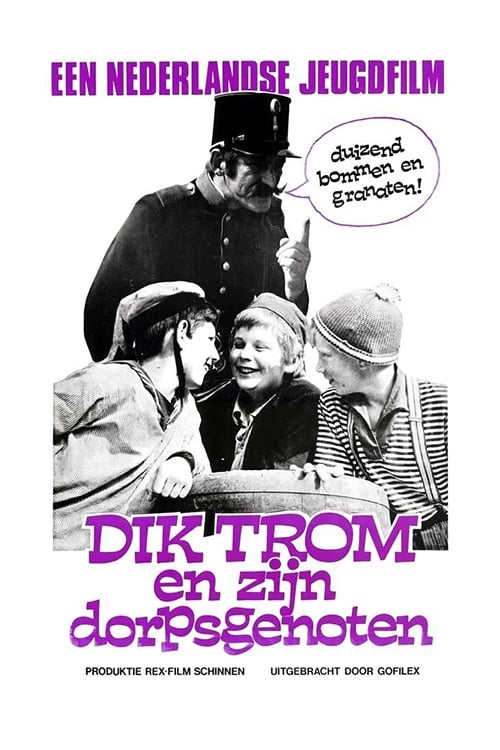 Dik Trom en zijn dorpsgenoten 1973