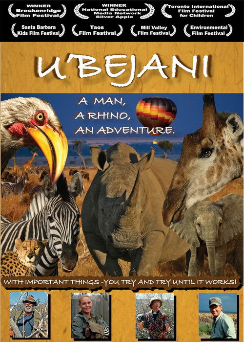 U'bejani (1997) poster