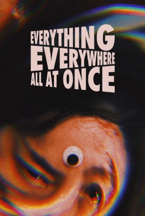 Everything Everywhere All at Once poster