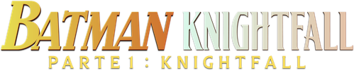 Batman: Knightfall Part 1: Knightfall (Open Matte)