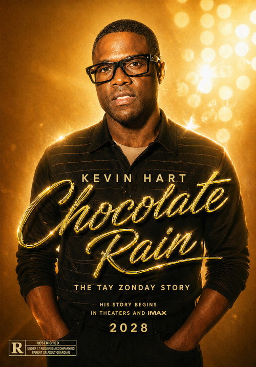 Chocolate Rain: The Tay Zonday Story
