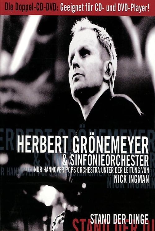 Herbert Grönemeyer - Stand der Dinge (2000)