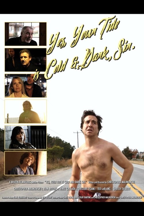 Yes, Your Tide is Cold and Dark, Sir cover