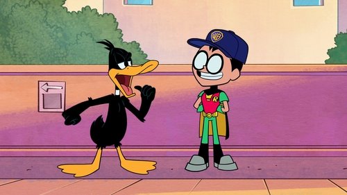Os Jovens Titãs em Ação!: 8×20
