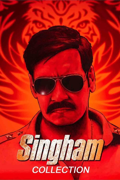 Cop Universe Collection poster Cop Universe Collection
