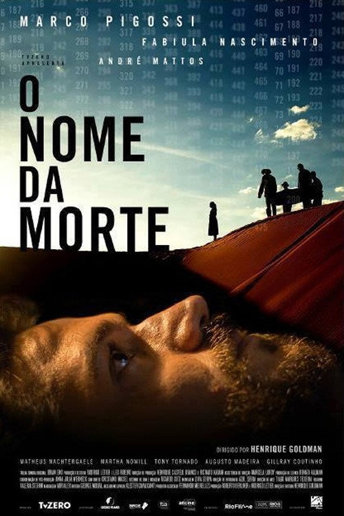 492: A Man Called Death poster