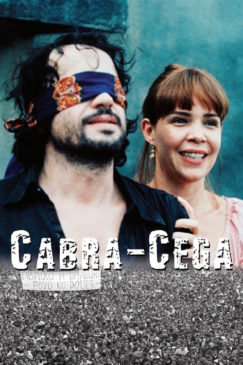 Cabra-Cega (2004) poster