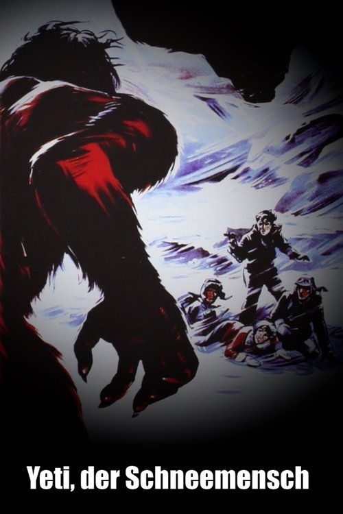 Yeti, der Schneemensch 1957 Yeti, der Schneemensch 1957
