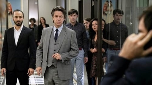 Dix pour cent, S02E02 - (2017)