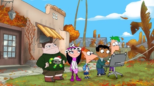 Phineas e Ferb: 4×33