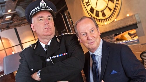 Poster della serie Scot Squad