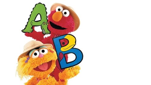 Sesame Street: The Alphabet Jungle Game