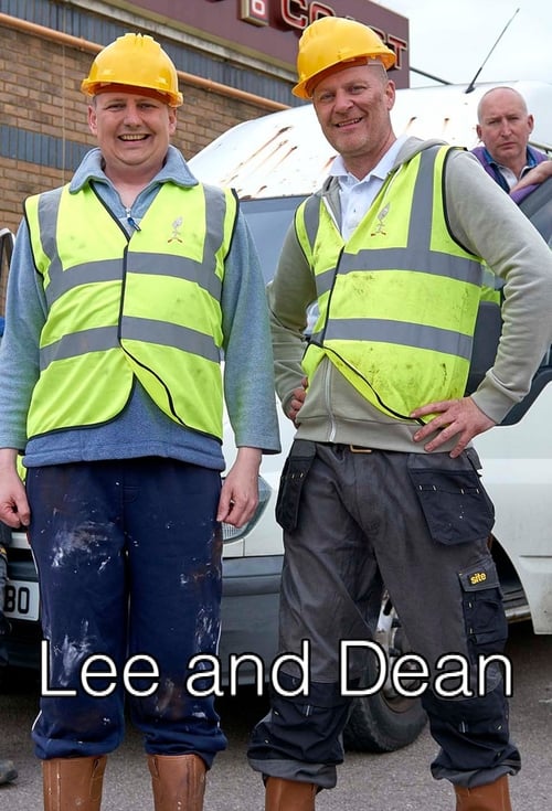 Poster Lee and Dean