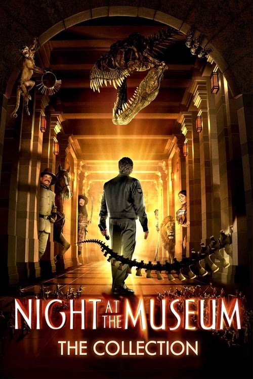 how many night at the museum movies are there