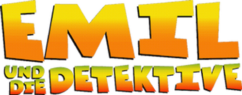 Emil and the Detectives logo