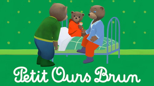 Petit Ours Brun — Backdrops 2