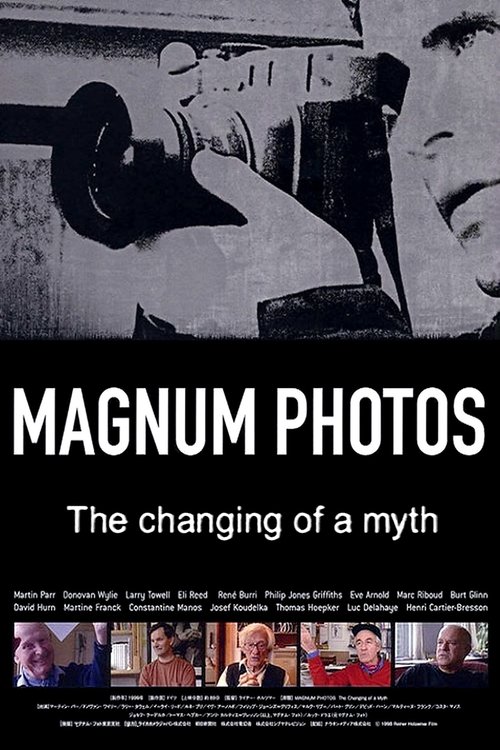 Magnum Photos: The Changing of a Myth 2001