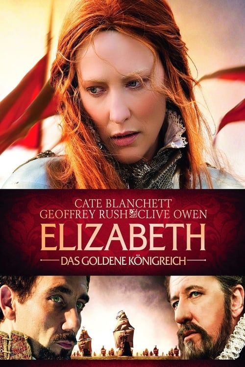 Elizabeth: The Golden Age