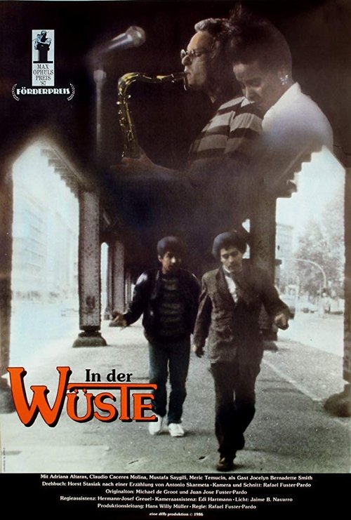 In der Wüste 1987