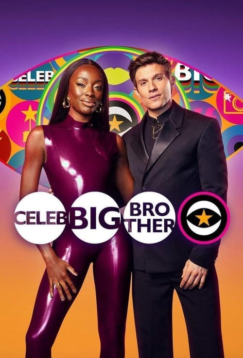 Poster Celebrity Big Brother