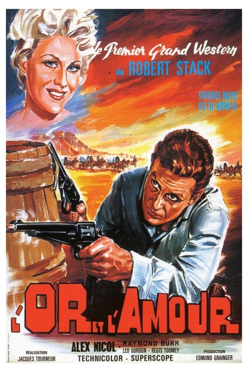 L'Or et l'Amour movie poster player