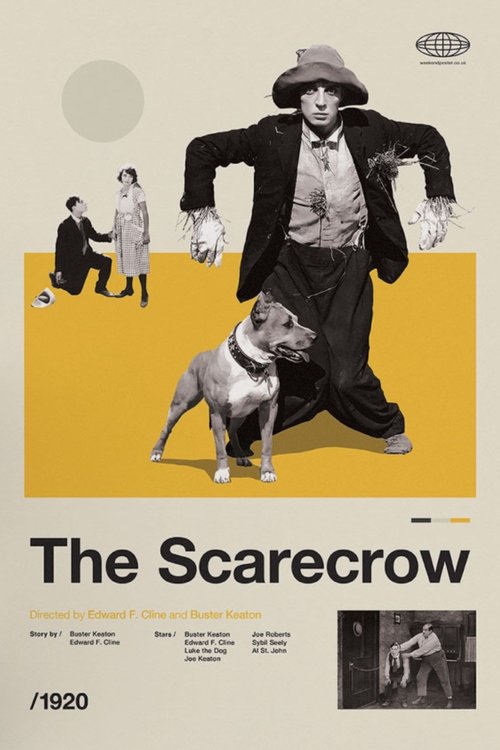 The Scarecrow poster