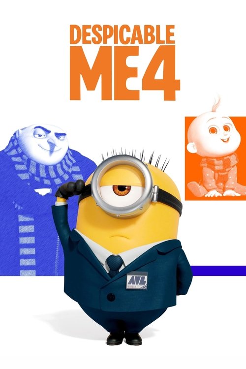 Despicable Me 4