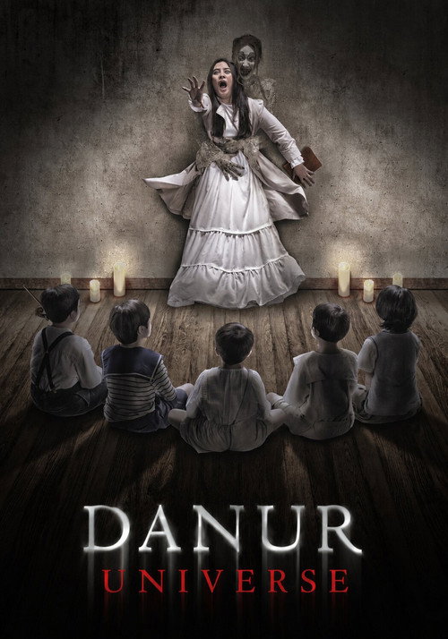 Danur Universe poster