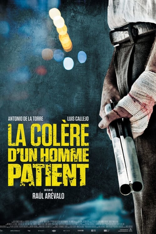 The Fury of a Patient Man poster