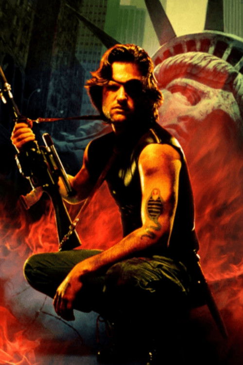 Pòster de Escape From ... Collection