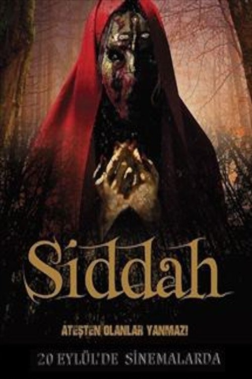 Siddah movie poster player
