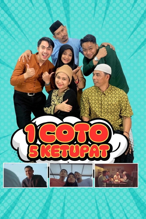 1 Coto 5 Ketupat
