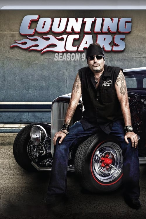 Where to stream Counting Cars Season 9