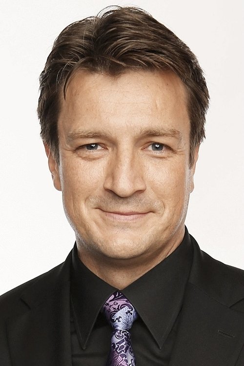 Kép: Nathan Fillion színész profilképe