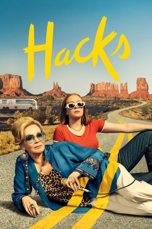 affiche du film Hacks - Saison 2