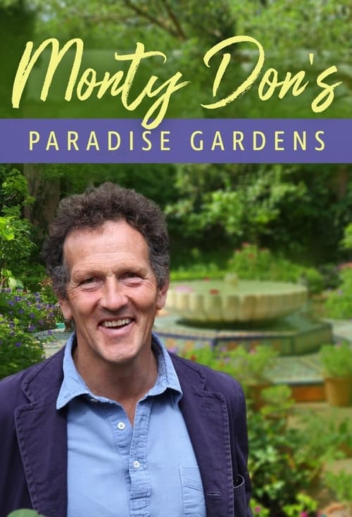 |EN| Monty Dons Paradise Gardens