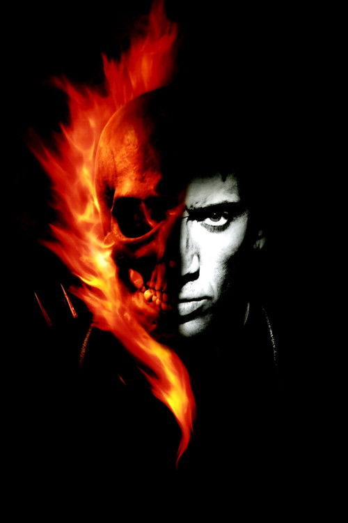 Pòster de El motorista fantasma - Col·lecció