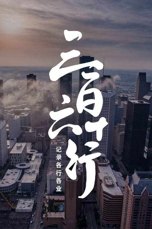 三百六十行