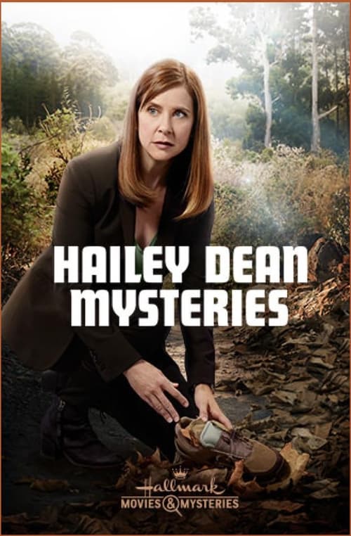 Hailey Dean Mysteries tv show poster