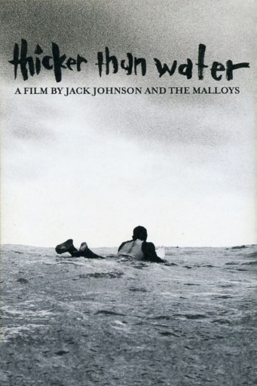 Thicker Than Water (2000) poster