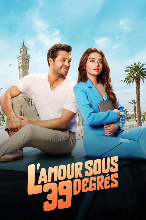 Poster image du film Love in 39 Degrees Love in 39 Degrees
