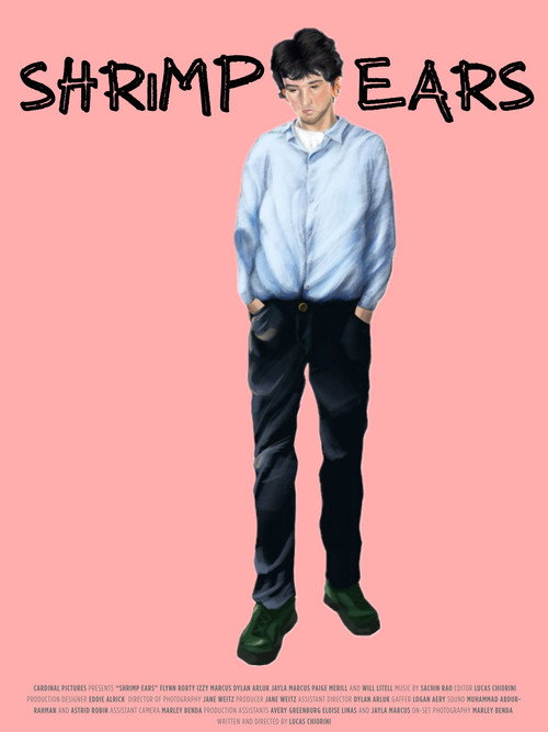 SHRIMP EARS