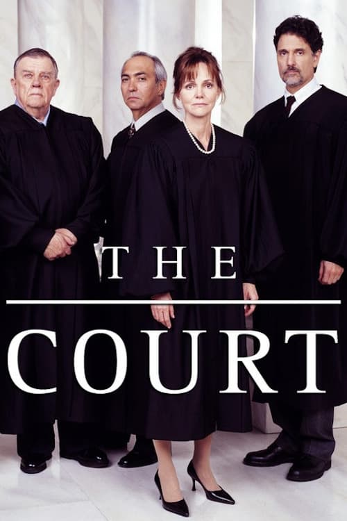 Poster da série The Court