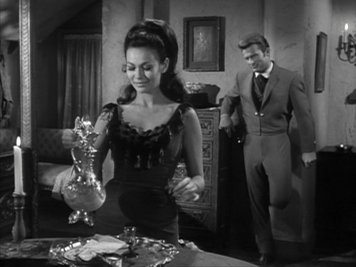 The Night of the Deadly Bed