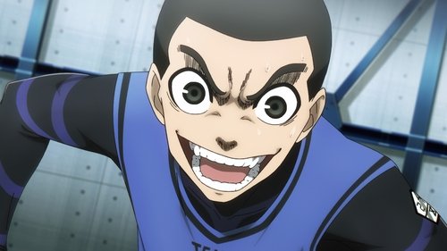 BLUE LOCK: 1×3