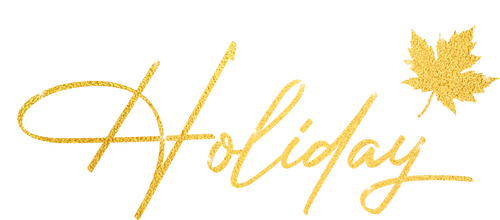 Sappy Holiday