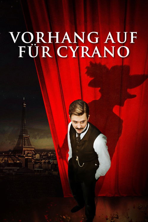 Cyrano, My Love poster