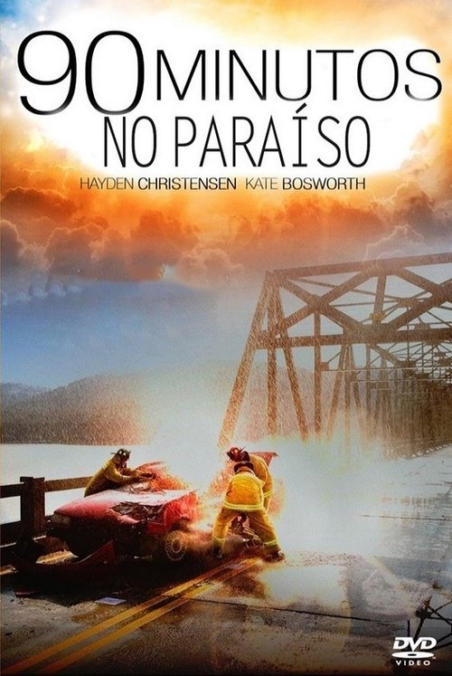 90 Minutos no Paraíso movie poster player